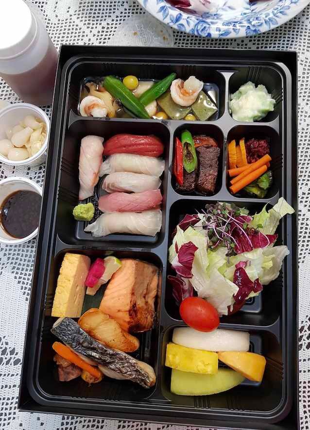  11만 5천원짜리 도시락