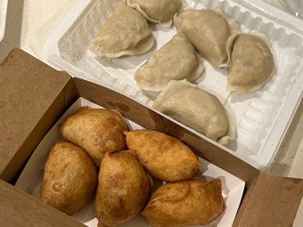 만두전골