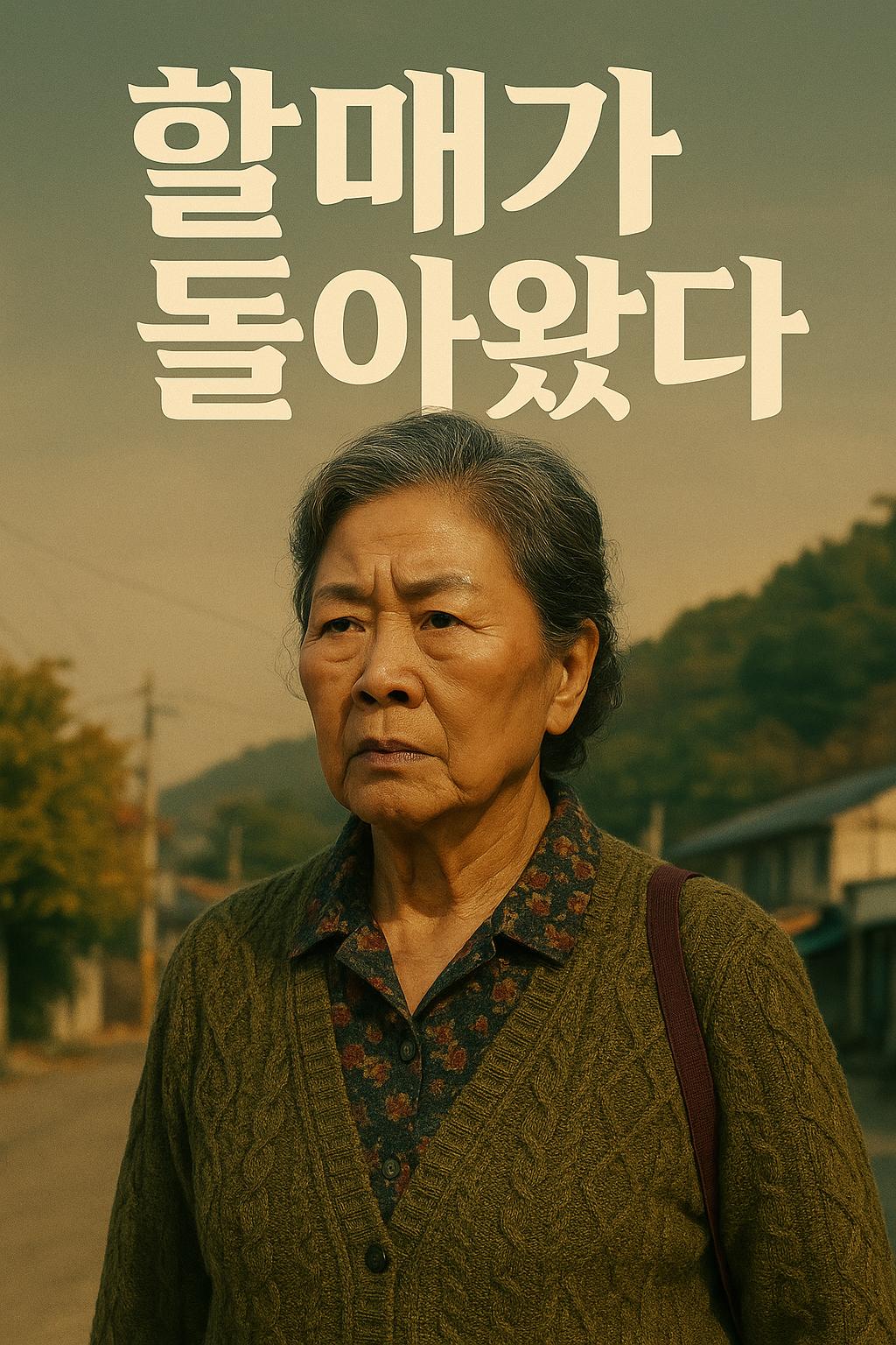 영화 할매가 돌아왔다 관련 사진