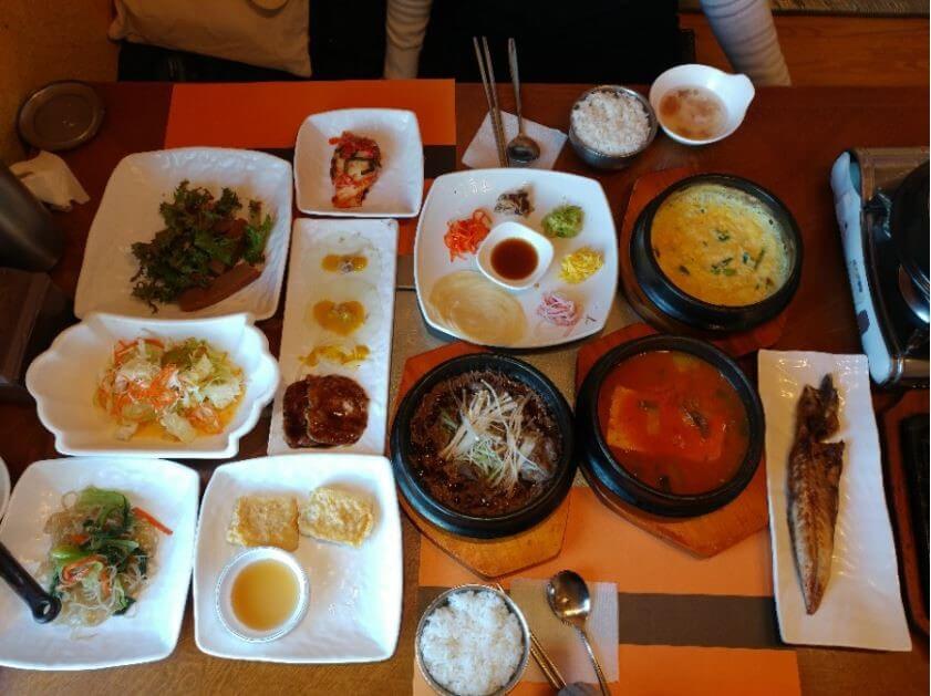 생방송오늘저녁 떡갈비 한정식 서대문 연희동 맛집