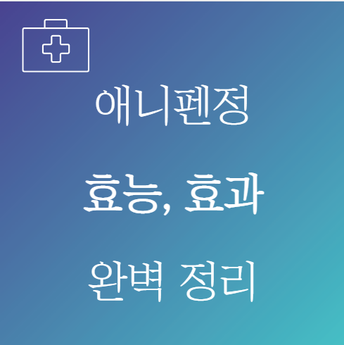 애니펜정