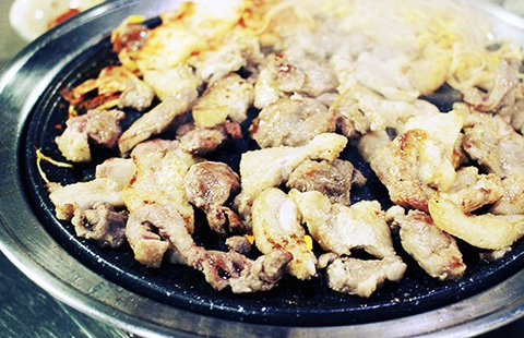 맛대맛뒷고기 이미지