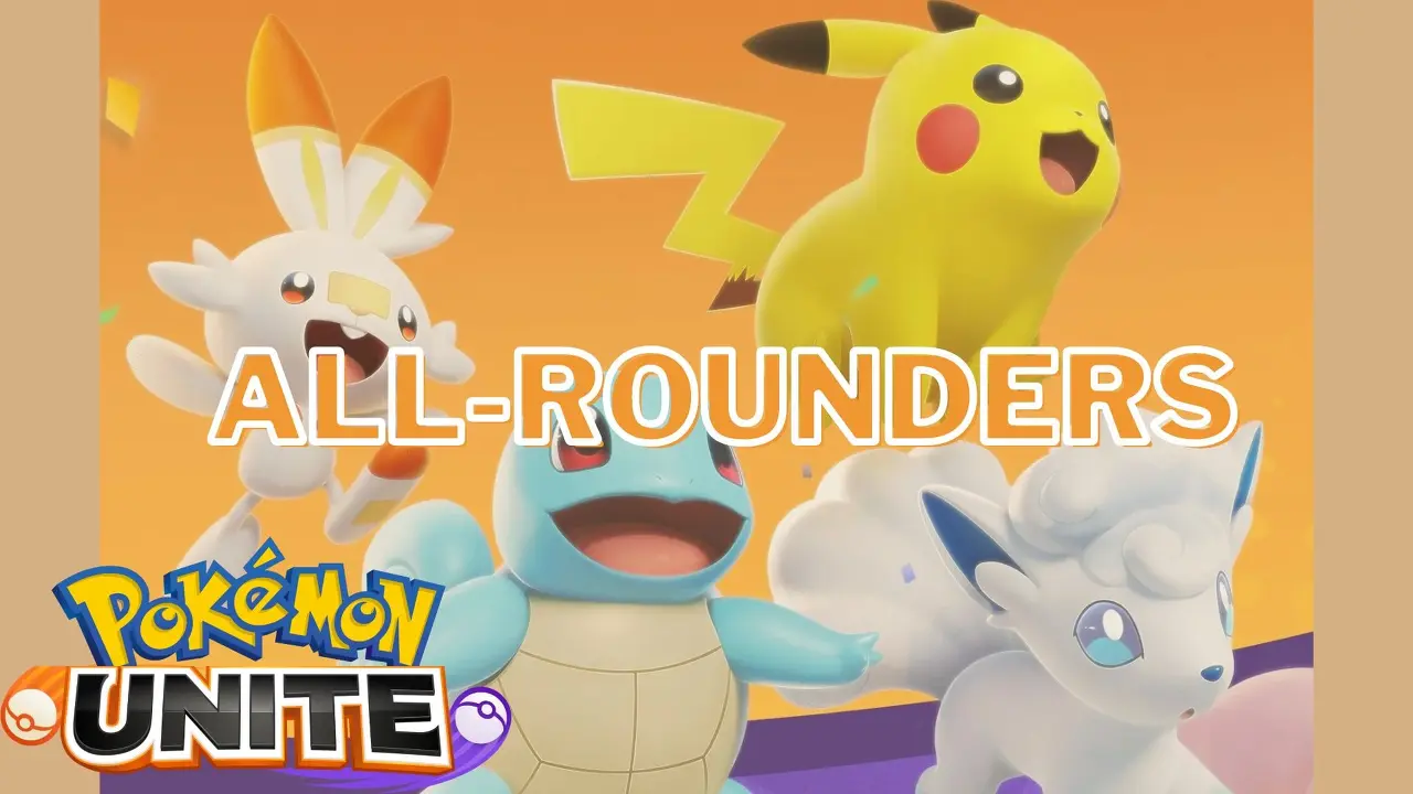  포켓몬 유나이트 티어 목록: 모든 캐릭터 랭킹 (Pokémon Unite)