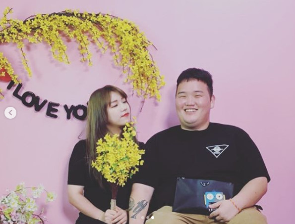  임도혁 혼인신고 조우리 결혼