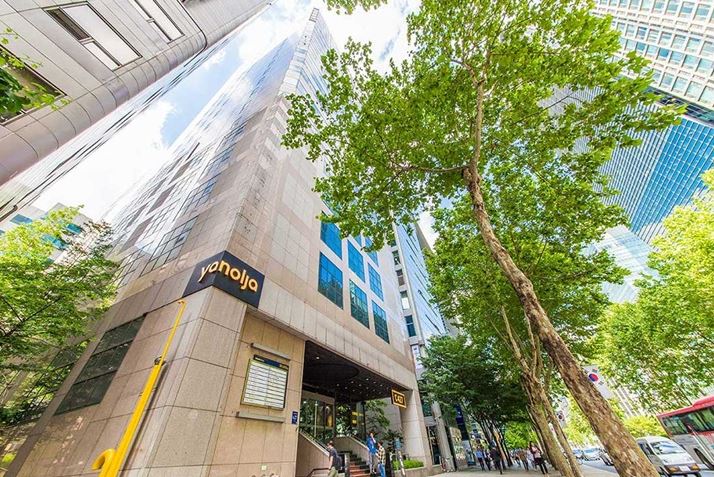  야놀자 직원 코로나19 확진 판정 강남구 동일타워 엠디타워 폐쇄