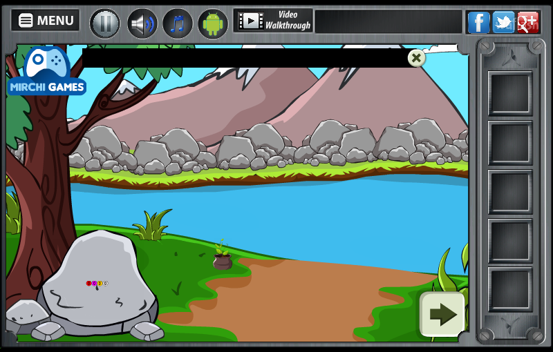 더 엠파이어 1 (Mirchi Escape The Empire 1)