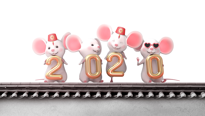  2020 경자년. 새해 명절 설. 문자(카톡) 돌리기 좋은 인사문구들