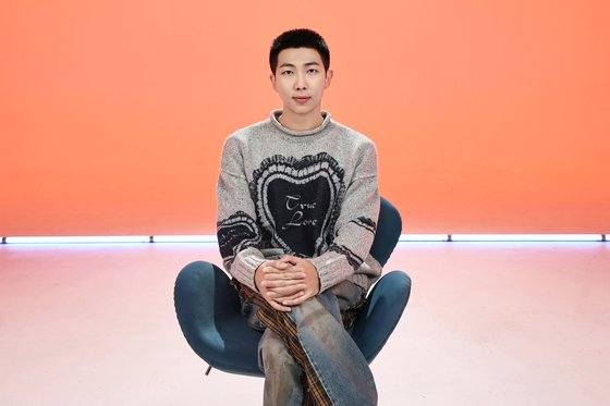BTS RM 김남준