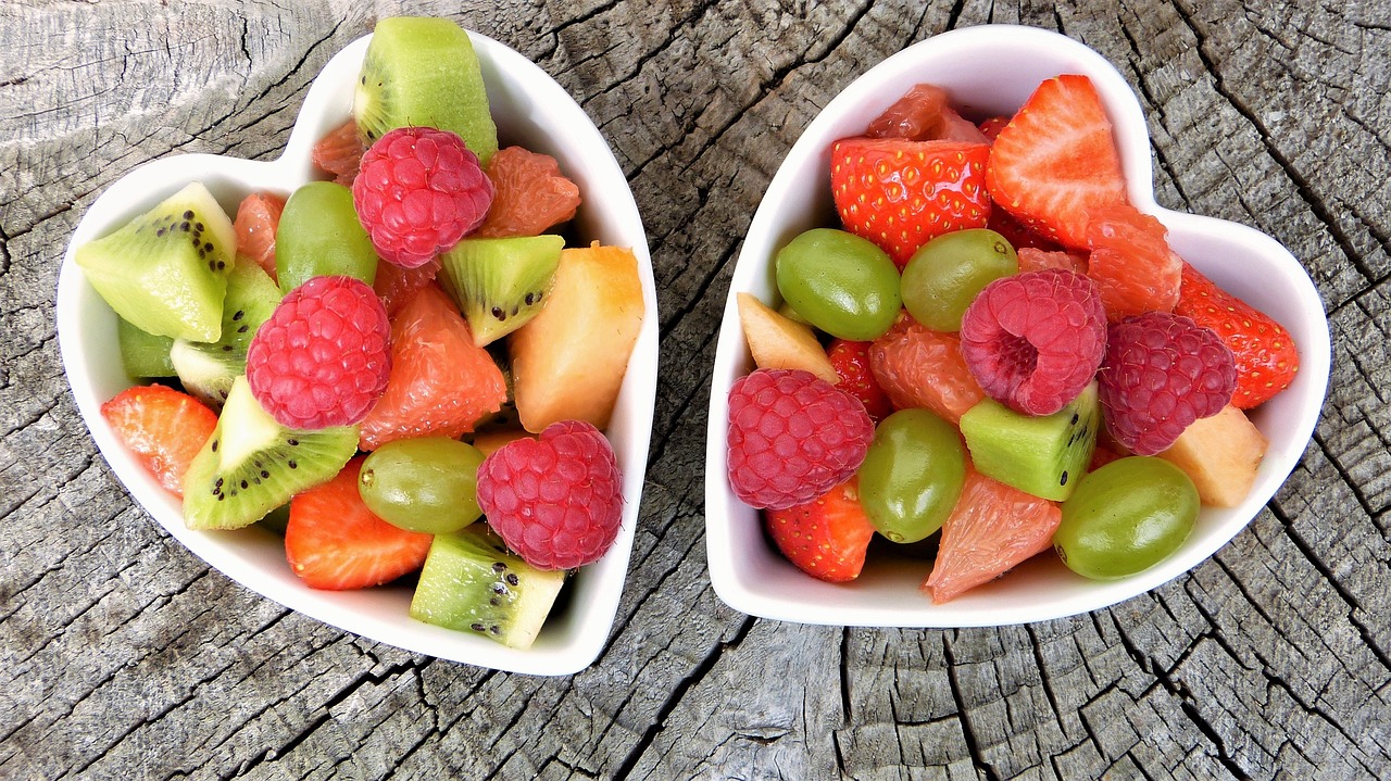 다이어트에 좋은 과일 / 체중감량에 도움을 주는 저과당 과일