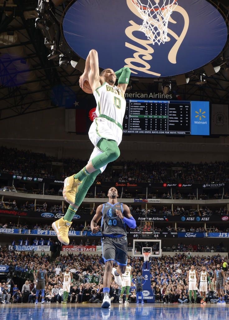  제이슨 테이텀(Jayson Tatum)은 어떤 선수인가