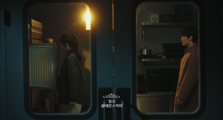 드라마 링크 2회 줄거리 시청률_냉장고 스토커는 어디에? tvN 평일드라마 18