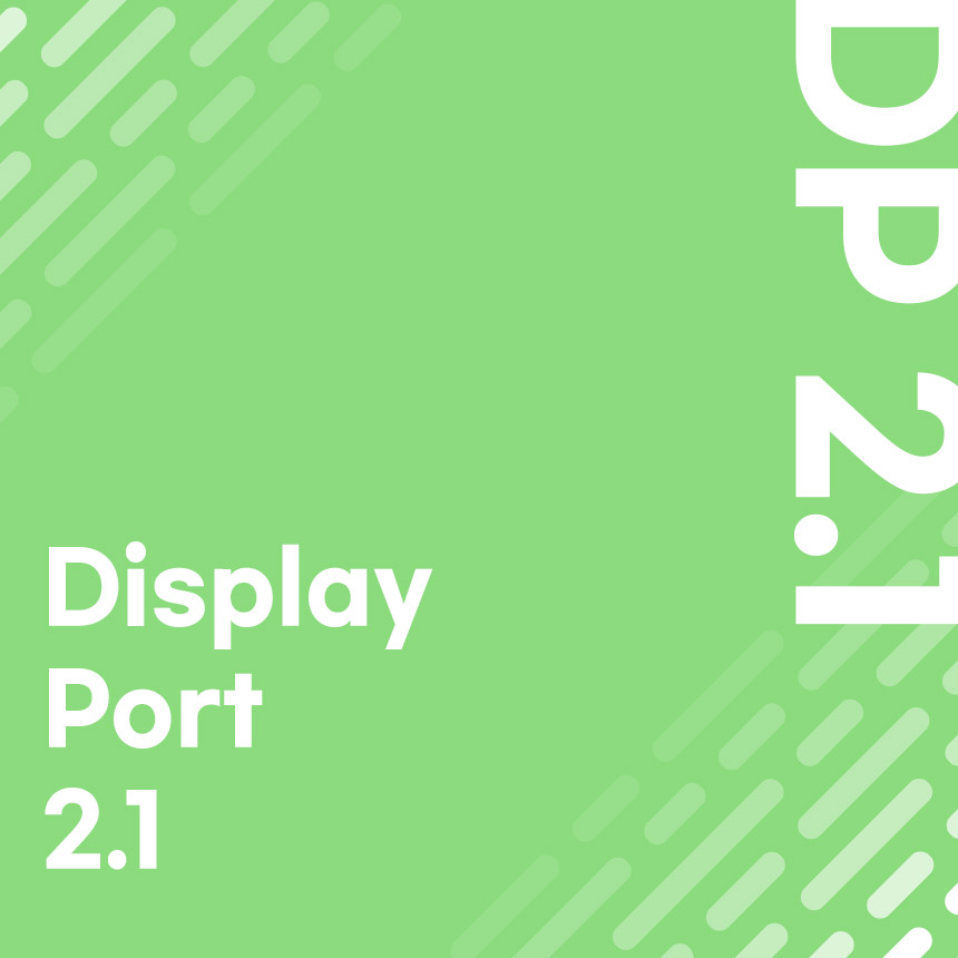  Displayport2.1 이란?