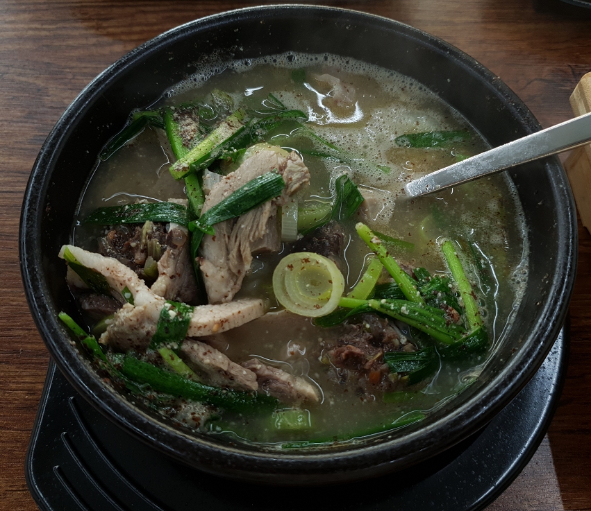 중구/운서 맛또아순대국 1호점