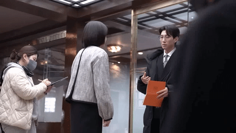  [이상한 변호사 우영우] 비하인드씬 #11 내가 고래였다면