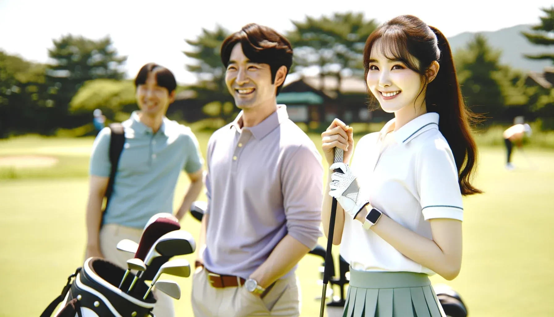오션비치cc 예약 1박 2일 골프 패키지 가격 및 날씨 (2월 7일)