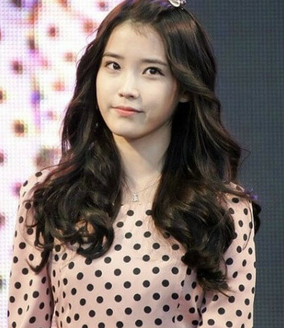 여자 연예인 인기 유행 머리 스타일 긴 머리 러블리 펌 모음