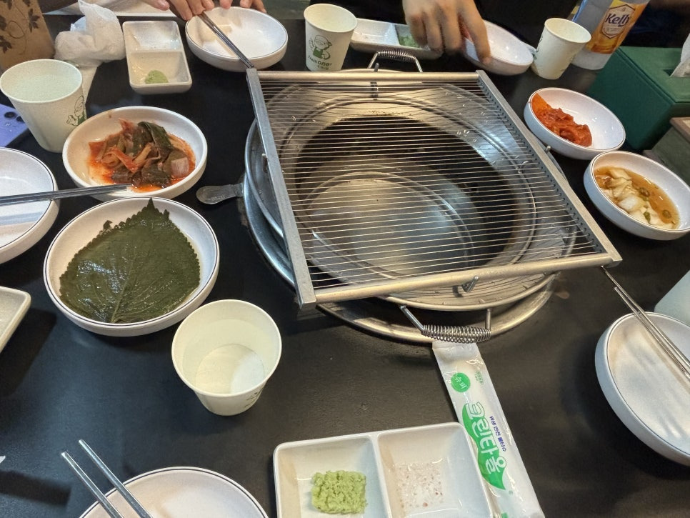 강남돼지 이미지