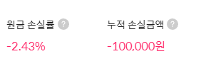  테라펀딩 원금손실, 주식이나 하자.