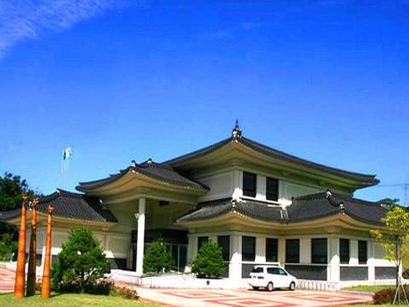 충주 조동리 선사유적박물관