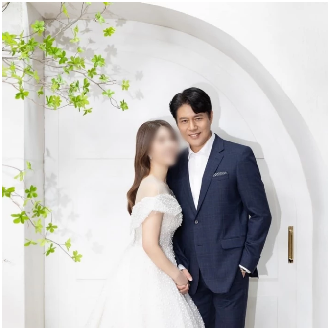  50대(55세) 중년 배우 김세민 결혼 예비신부는 5세 연하 패션디자이너 나이 프로필