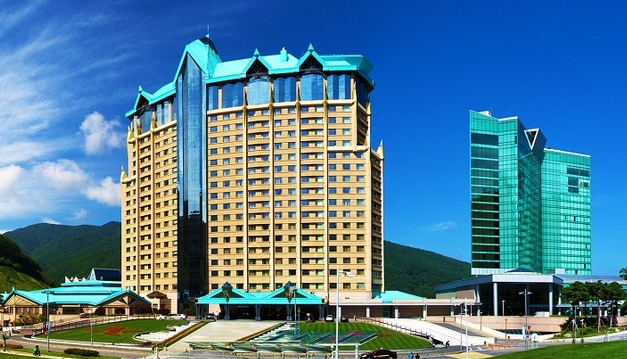  강원랜드 주가,카지노주 반등 시작했다.