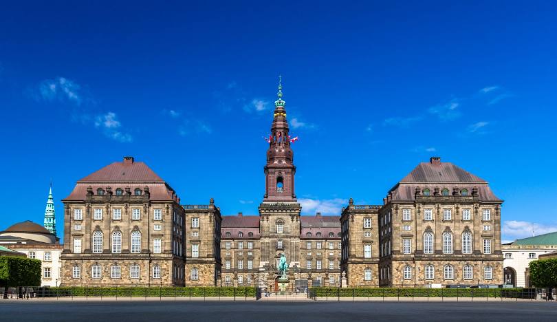 Christiansborg Palace