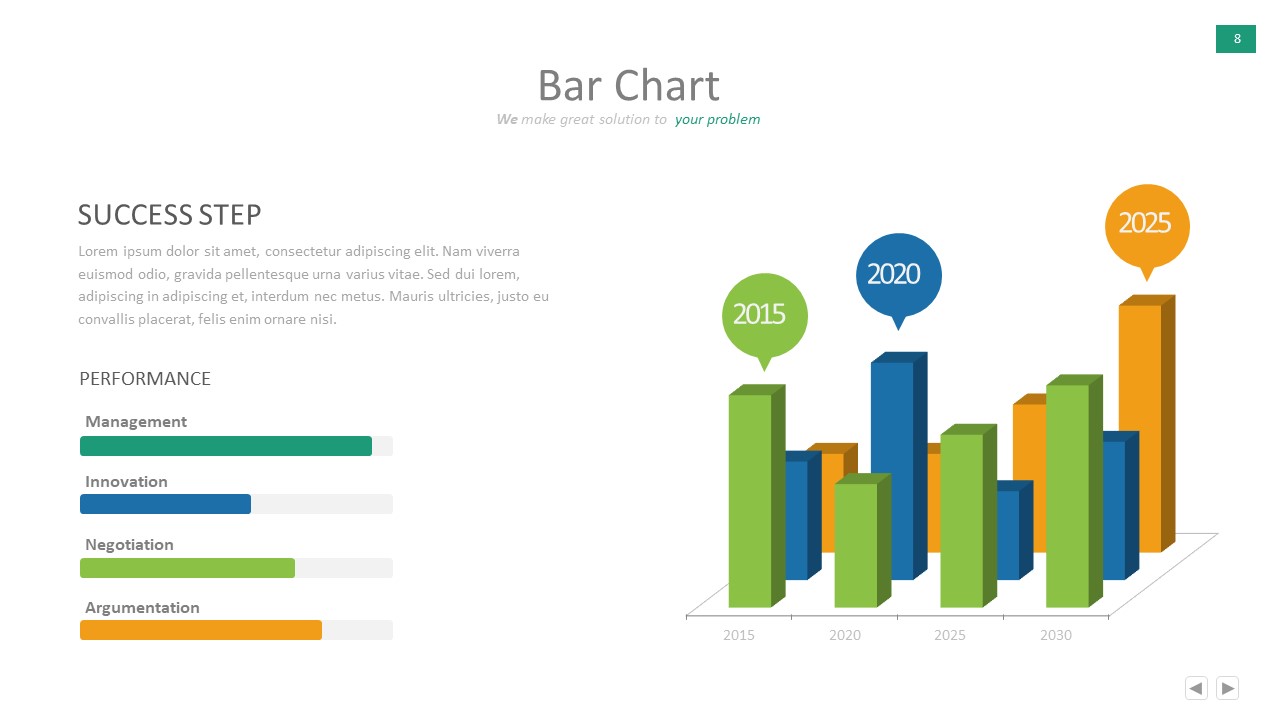  [PPT 자료] 막대 그래프, 파워포인트 powerpoint 피피티 ppt 템플릿 template 다이어그램 diagram 인포그래픽 Infographic 보고서 제안서 기획서 발표자료