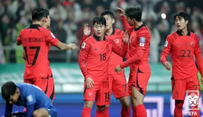 한국 중국 축구