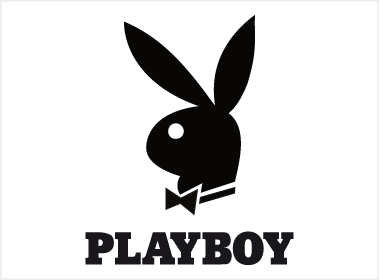  로고파일_플레이보이(PLAYBOY)/로고 일러스트레이터(AI) 파일