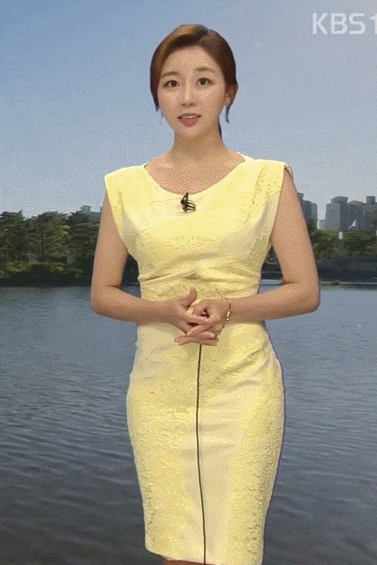  김지효 KBS 기상캐스터