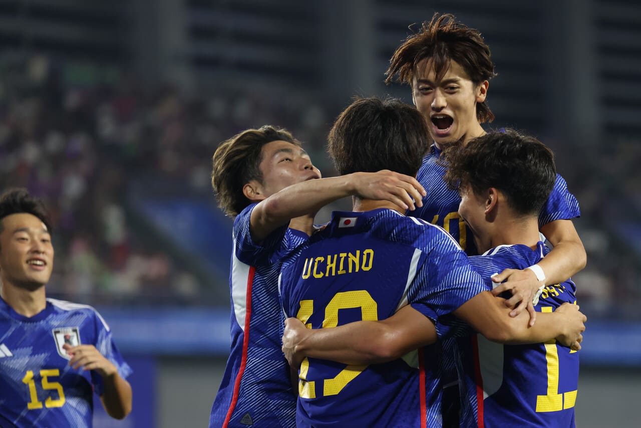 항저우 아시안 게임 축구 결승