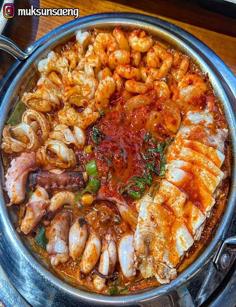 사위식당 판교점