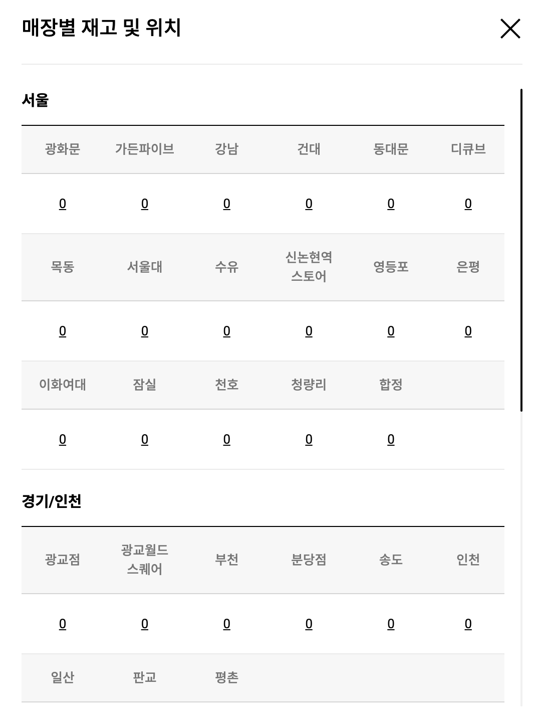 교보문고 재고확인 ㅣ 교보문고 5