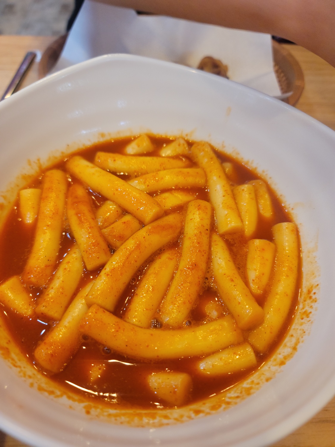 Sinjeontteokboki (신전떡볶이) 1