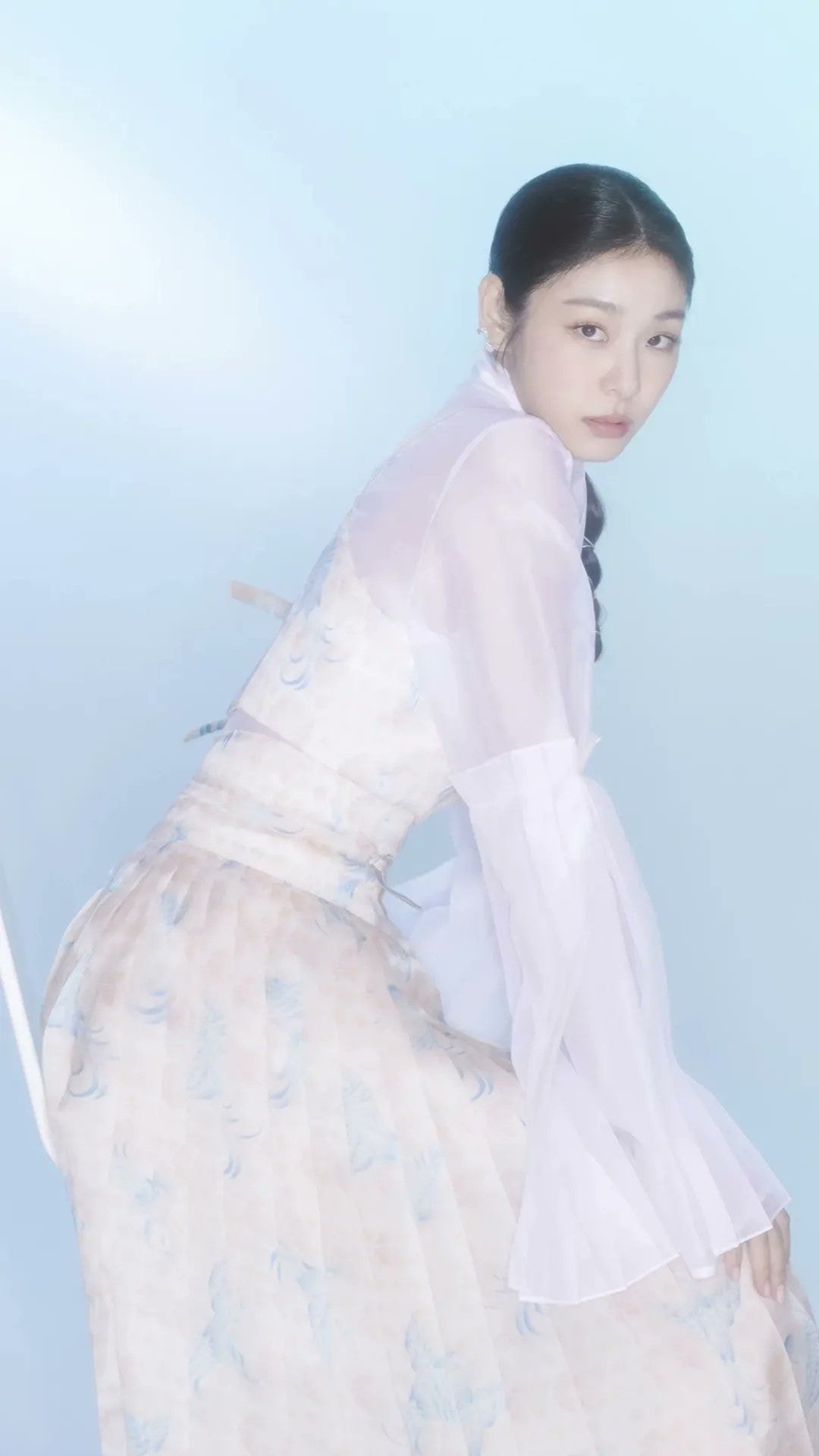  김연아 문체부와 한복 한류 콘텐츠 개발 화보 공개