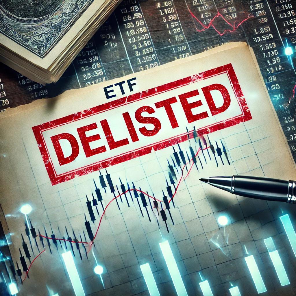 etf 상장폐지