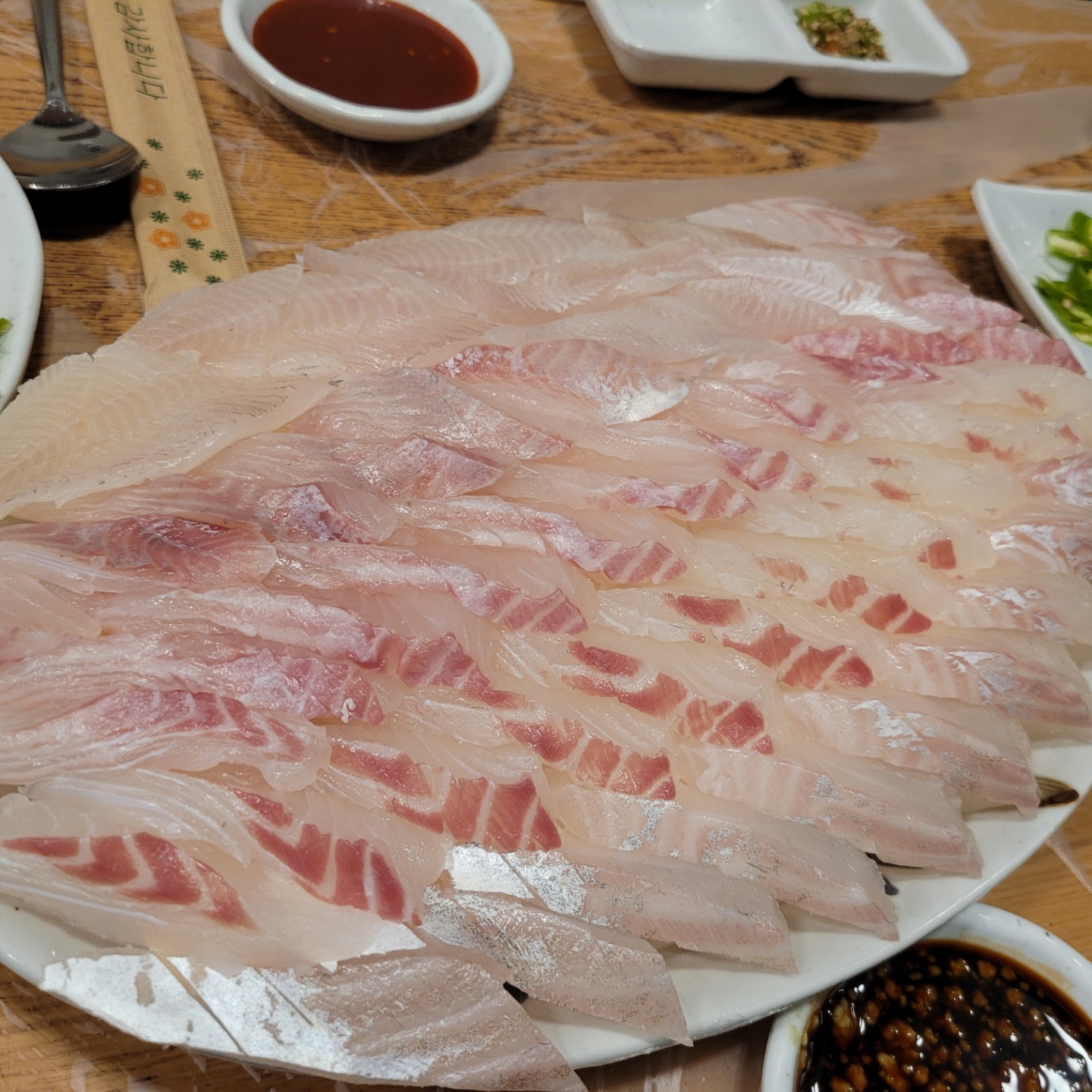  연산동 맛집 추천 - 바다횟집 도심속바다