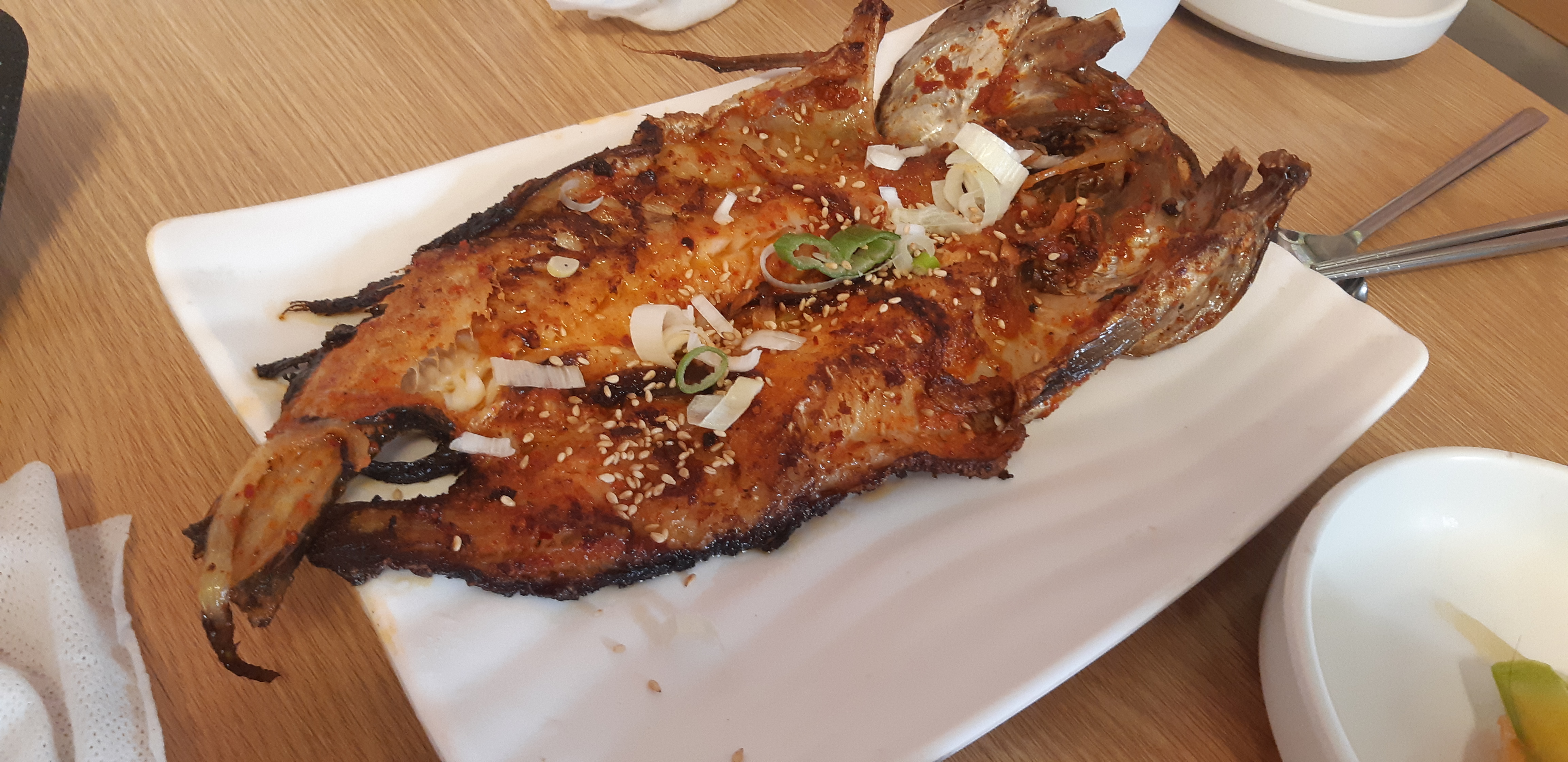  연신내 <쭈꾸미&코다리구이> 백반집 알탕리뷰!