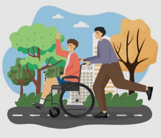  장애인 자립생활 주택 제공 사업