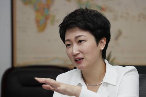  이언주 의원 삭발과 남편 최원재