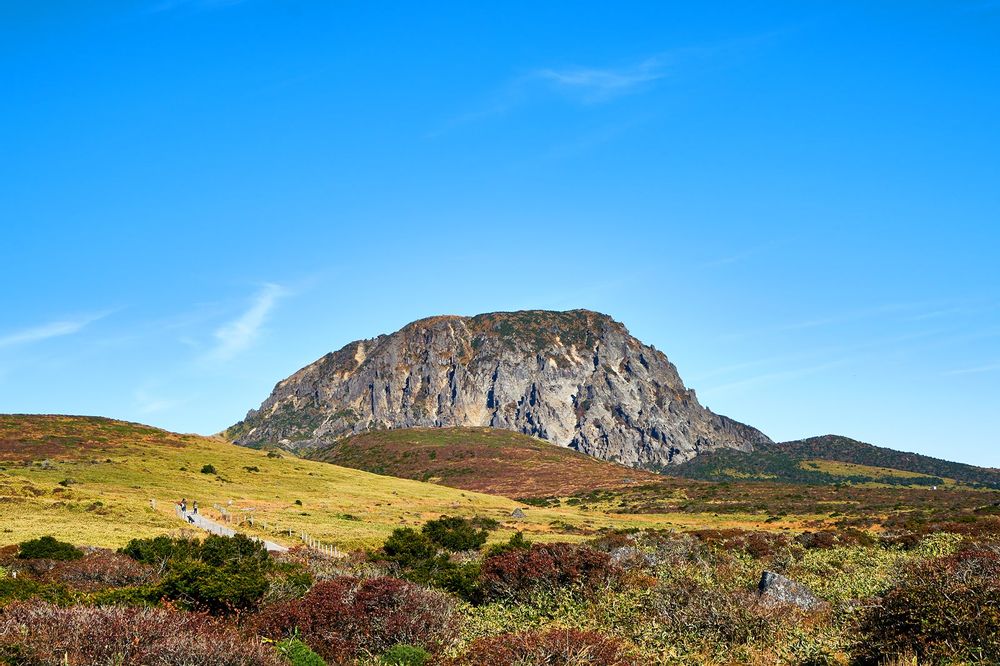 한라산