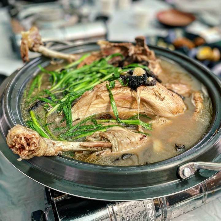  트렌드스페셜 히트맨 맛VS멋 무주 가마솥 토종닭 능이백숙 맛집 추천 삼계탕 살아생전 꼭 한번 가봐야 하는 산골가든 정보 위치 어디