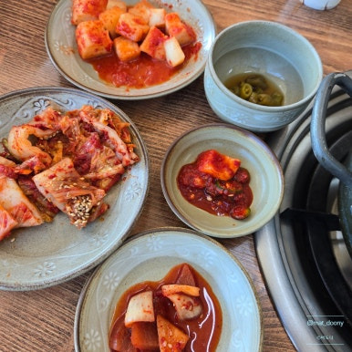 밀터칼국수 이미지