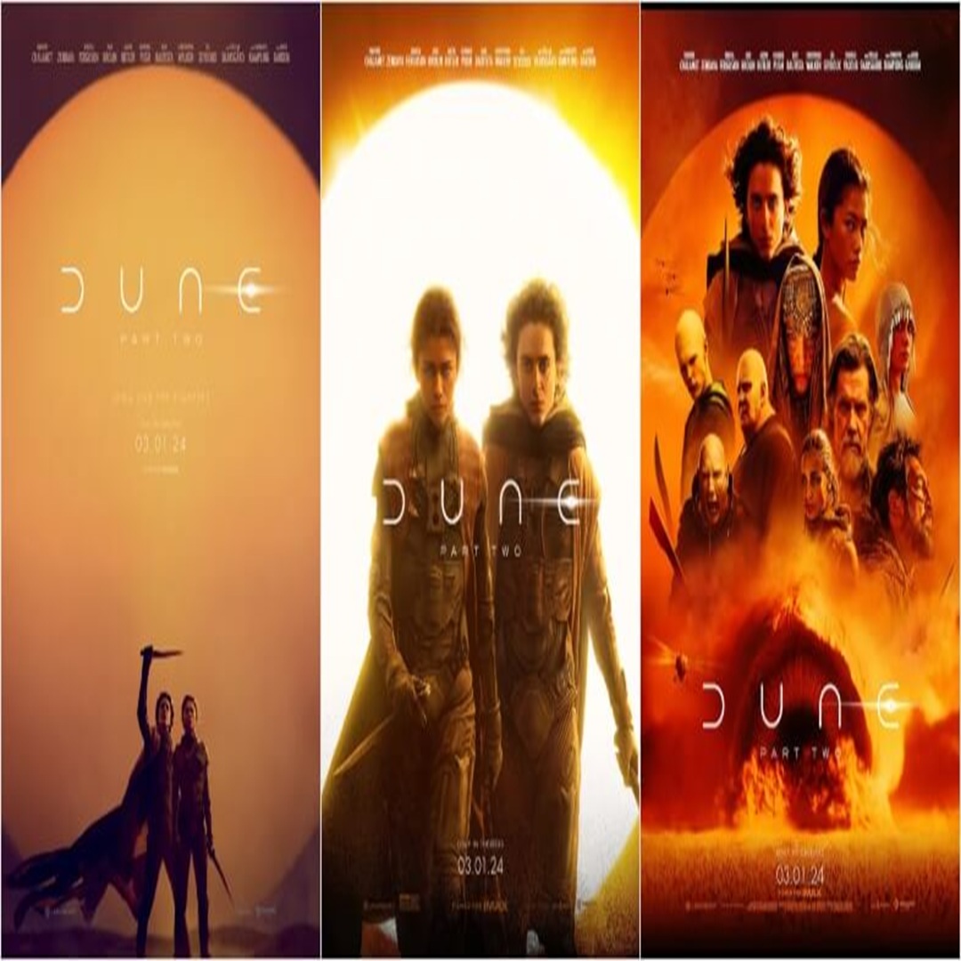 듄(DUNE) 파트 2 줄거리 해석