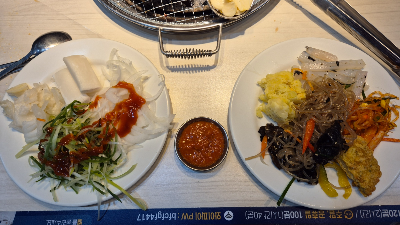 Galbigimchijjige (갈비김치찌게) 3