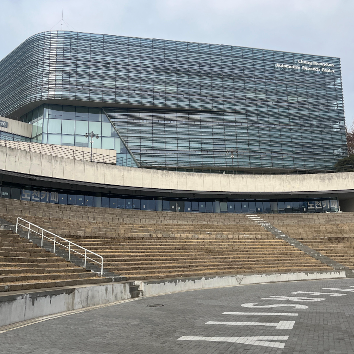 정몽구 미래자동차연구센터1