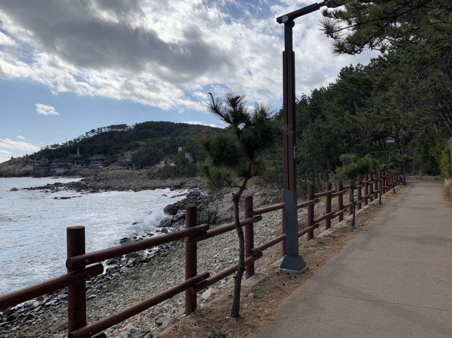 주차 꿀팁 (Hint : 해파랑길 2코스) 부산 여행 필수 코스! 해동용궁사 25