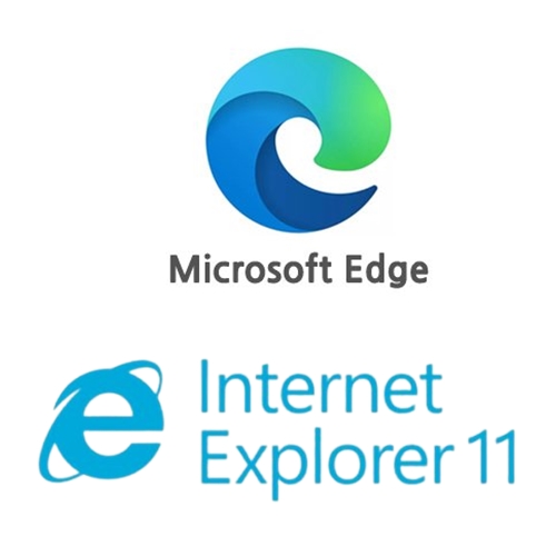  대법원인터넷등기소 엣지 Edge 익스플로러 모드 변환 및 사용방법