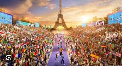 2024 파리 올림픽 배드민턴, 인스타그램, 기본 정보, 경기 일정 2024 파리 올림픽 배드민턴, 인스타그램, 기본 정보, 경기 일정