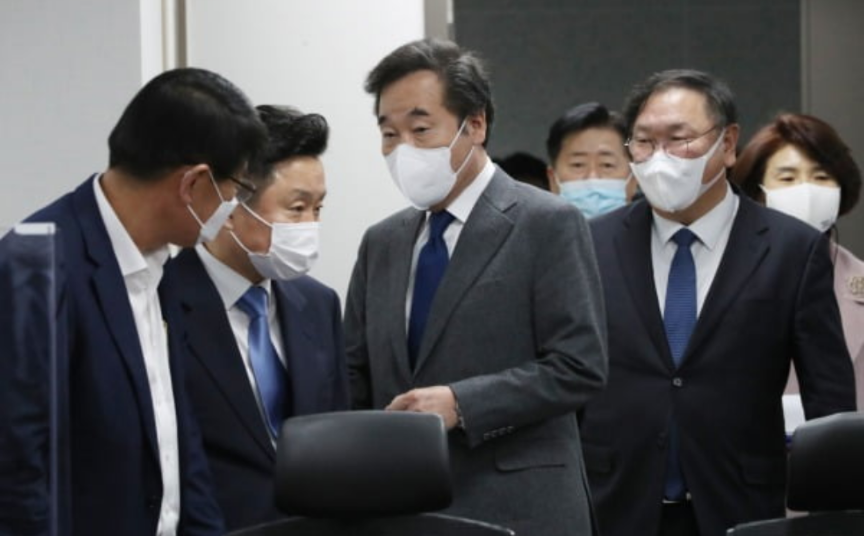  이경호 이낙연 부실장 극단적 선택..이경호 프로필